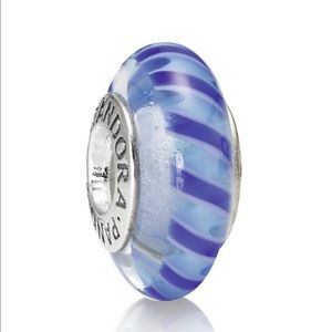 Pandora authentic bracelet charm #790611.